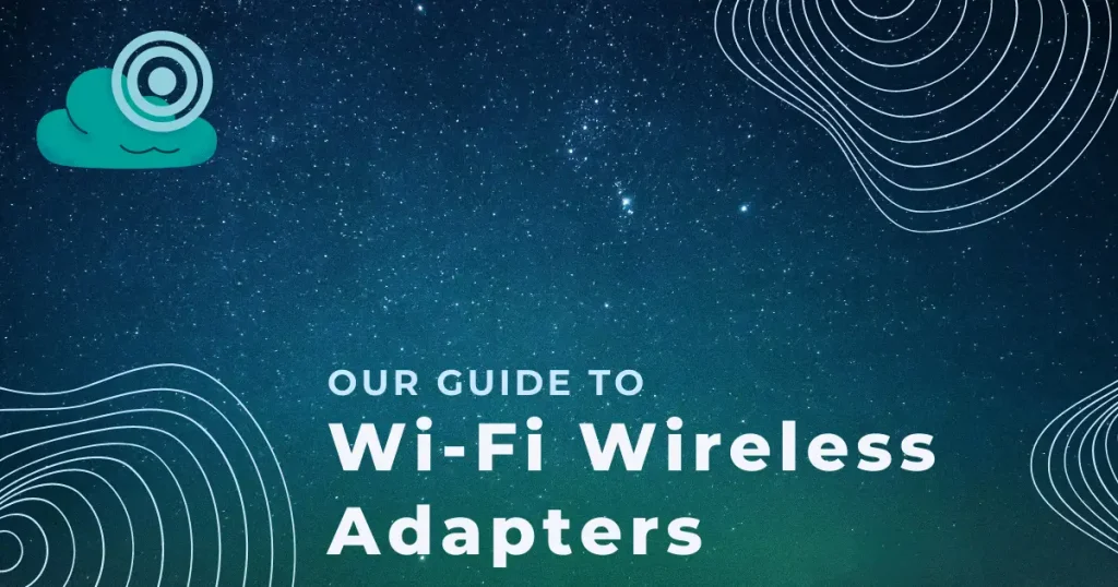 what is a wifi wireless adapter