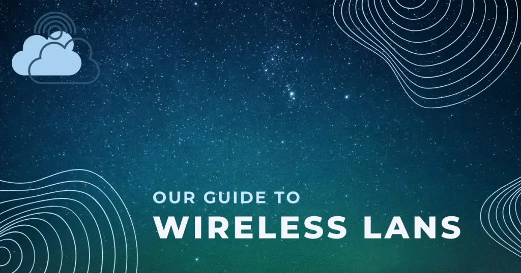 what is a wireless lan