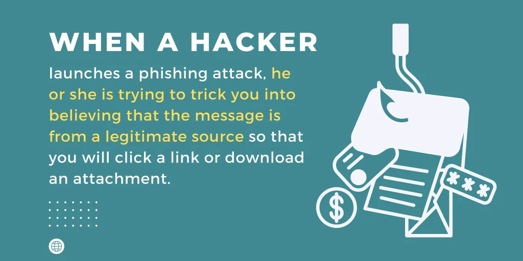 phishing attack meaning