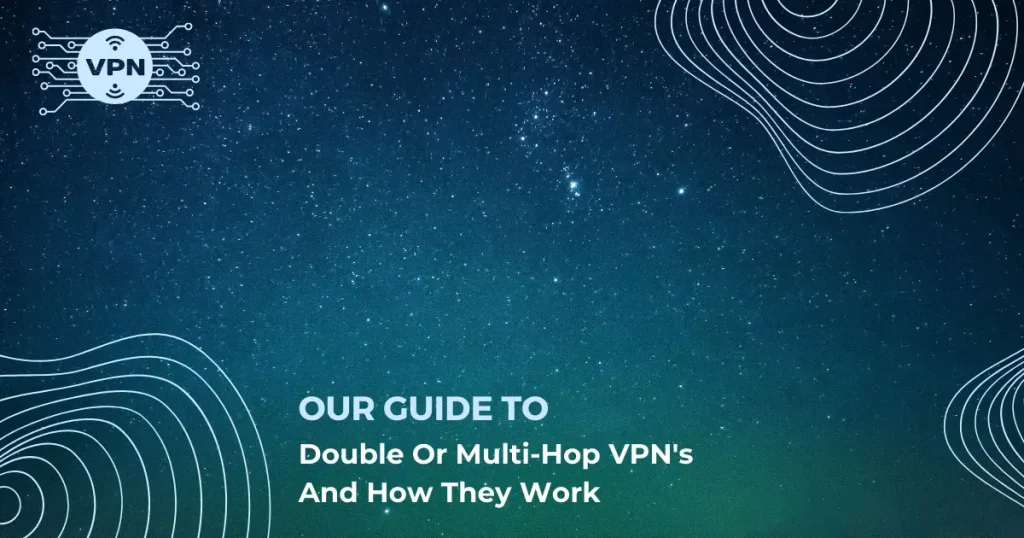 what is double vpn wlan labs