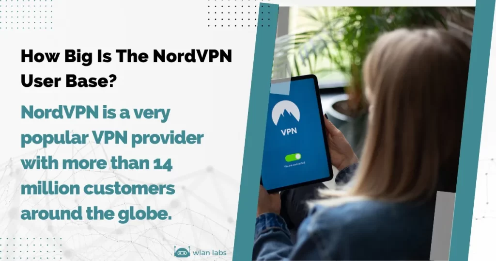How Many People Use NordVPN?